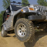Stag : Off Road 4x4 and Comedy