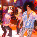 Hen : Quad Bikes and Disco Party