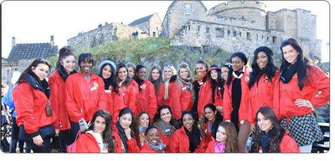 Hen : Edinburgh