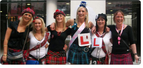 Hen : Glasgow