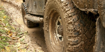 Birthday Activities 4x4 Off Road