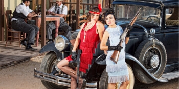 Birthday Activities Great Gatsby