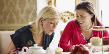 Birthday Activities Afternoon Tea