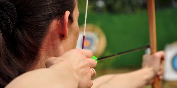 Birthday Activities Archery