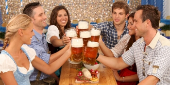 Birthday Activities Bavarian Night