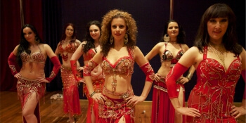 Birthday Activities Belly Dancing