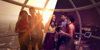 Birthday Activities London Eye