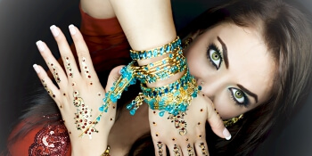 Birthday Activities Bollywood Boppers