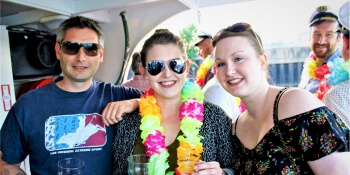 Birthday Activities Booze Cruise