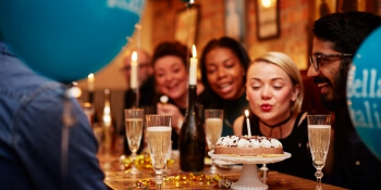 Birthday Activities Boozy Brunch