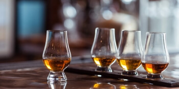 Birthday Activities Bourbon Tasting