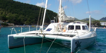 Birthday Activities Catamaran Cruise