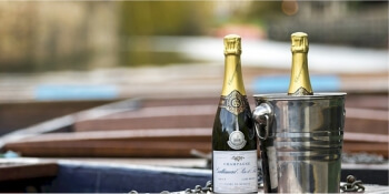 Birthday Activities Champagne Punt