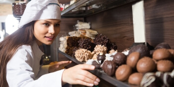 Birthday Activities Chocolate Street Challenge