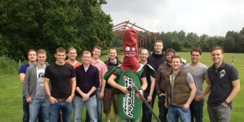 Birthday Activities Clay Pigeon Shooting