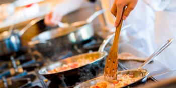 Birthday Activities Cooking Class