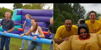 Birthday Activities Crazy Gang
