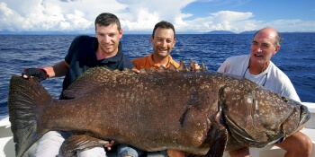 Birthday Activities Deep Sea Fishing