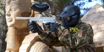 Birthday Activities Delta Force