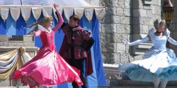 Birthday Activities Disney Dance