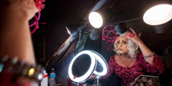 Birthday Activities Drag Show