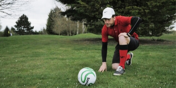 Birthday Activities Foot Golf