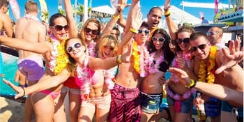 Birthday Activities Beach Bar