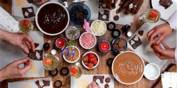 Birthday Activities Chocolate Making Kit