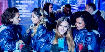 Birthday Activities Ice Bar