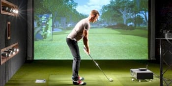 Birthday Activities Golf Indoor