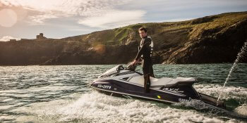 Birthday Activities Jet Skiing