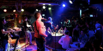 Birthday Activities Live Music Venue