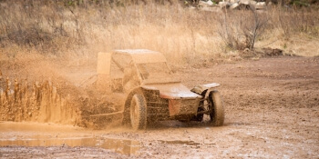 Birthday Activities Mud Mayhem