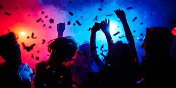 Birthday Activities Nightclub