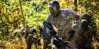 Birthday Activities Paintball