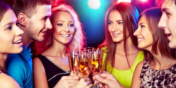 Birthday Activities Party Night