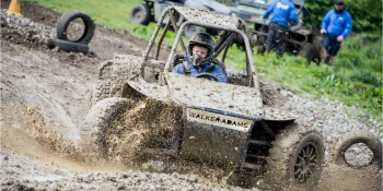 Birthday Activities Rage Buggies
