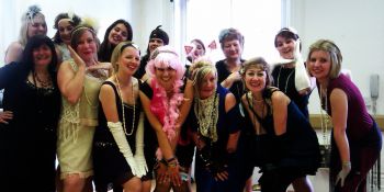 Birthday Activities Roaring 20s