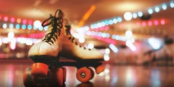 Birthday Activities Roller Disco