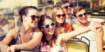 Birthday Activities Sightseeing Tours