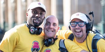 Birthday Activities Silent Disco Tour
