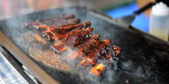 Birthday Activities Street Food