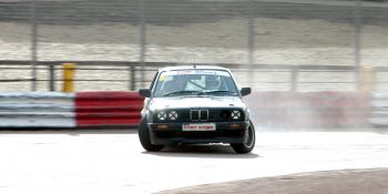 Birthday Activities Stunt Driving