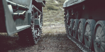 Birthday Activities Tank Driving