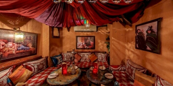 Birthday Activities Taste of Morocco