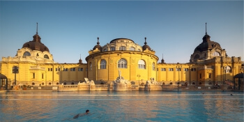 Birthday Activities Thermal Baths