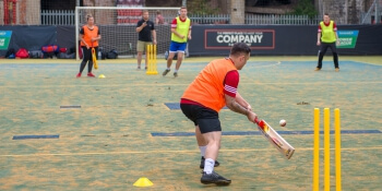 Birthday Activities Turbo Cricket