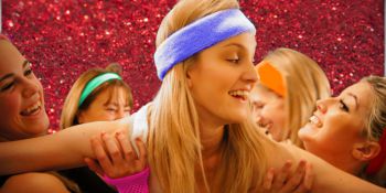 Birthday Activities Dancing Teens