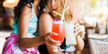 Birthday package Marbellous Mixers in Marbella