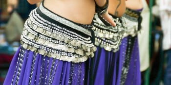 Birthday package Belly Dancing and Cocktails in Riga